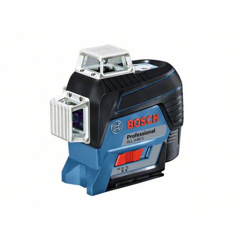 GLL 3-80 C Professional 360° Line Laser GLL 3-80 C Professional 360° Line Laser