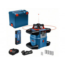 GRL 600 CHV Professional Rotation Laser Set, 3 Piece