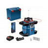 GRL 600 CHV Professional Rotation Laser Set, 3 Piece