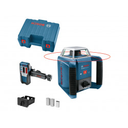 GRL 400 H Professional Rotation Laser