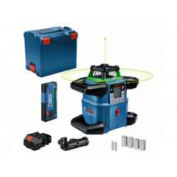 GRL 650 CHVG Professional Rotation Laser Set, 3 Piece