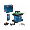 GRL 650 CHVG Professional Rotation Laser Set, 3 Piece