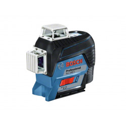 GLL 3-80 C Professional 360° Line Laser + BM 1 Professional Universal Mount