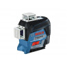 GLL 3-80 C Professional 360° Line Laser + BM 1 Professional Universal Mount