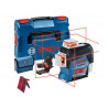 GLL 3-80 C Professional 360° Line Laser + BM 1 Professional Universal Mount