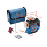 GLL 3-80 C Professional 360° Line Laser