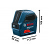 GLL 2-10 Professional Line Laser