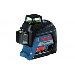 GLL 3-80 CG Professional 360° Line Laser + BM 1 Professional Universal Mount