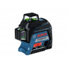 GLL 3-80 CG Professional 360° Line Laser + BM 1 Professional Universal Mount