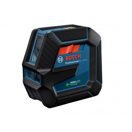 GLL 2-15 G Professional Line Laser + Universal Mount