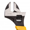 Stanley 0-90-950 Bi-Material Adjustable Wrench 12” / 300mm