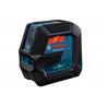 GLL 2-15 G Professional Line Laser + Universal Mount & Clamp