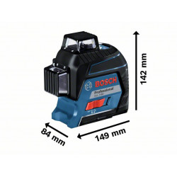 GLL 3-80 Professional 360° Line Laser