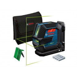 GLL 2-15 G Professional Line Laser + Universal Mount