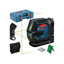 GLL 2-15 G Professional Line Laser + Universal Mount & Clamp