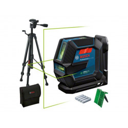 GLL 2-15 G Professional Line Laser + Universal Mount & Tripod