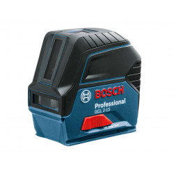 GCL 2-15 Professional Combi Laser + Rotating Mount & Clamp