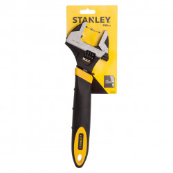 Stanley 0-90-950 Bi-Material Adjustable Wrench 12” / 300mm