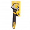 Stanley 0-90-950 Bi-Material Adjustable Wrench 12” / 300mm