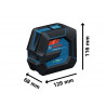 GLL 20-22 G Professional Line Laser