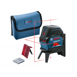 GCL 2-15 Professional Combi Laser + Rotating Mount
