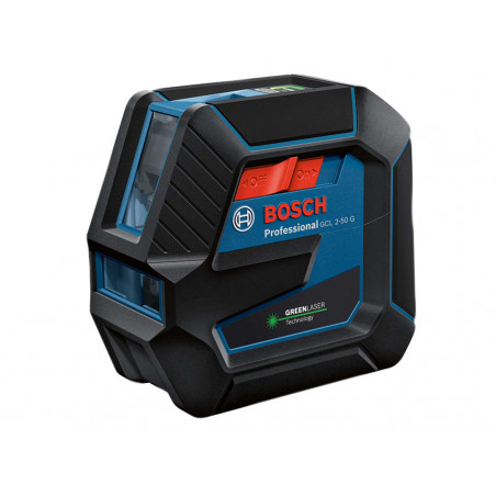 GCL 2-50 G Professional Combi Laser + Mount & Tripod