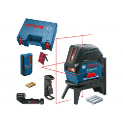 GCL 2-50 Professional Combi Laser + LR 6 Receiver