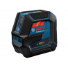 GCL 2-50 G Professional Combi Laser + Mount & Clamp