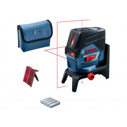 GCL 2-50 C Professional Combi Laser + Mount