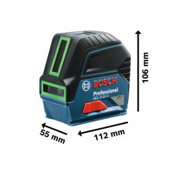 GCL 2-15 G Professional Combi Laser