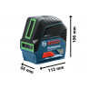 GCL 2-15 G Professional Combi Laser