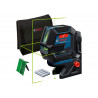 GCL 2-50 G Professional Combi Laser + Mount
