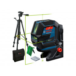 GCL 2-50 G Professional Combi Laser + Mount & Tripod