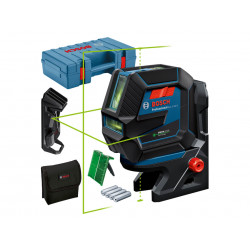 GCL 2-50 G Professional Combi Laser + Mount & Clamp