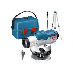 GOL 26 D Professional Optical Level Set