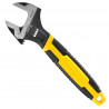 Stanley 0-90-949 Bi-Material Adjustable Wrench 10” / 250mm