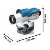 GOL 20 D Professional Optical Level