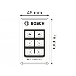 RC 2 Professional Remote
