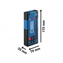 LR 60 Professional Laser Receiver