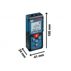GLM 40 Professional Laser Measure