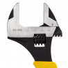 Stanley 0-90-949 Bi-Material Adjustable Wrench 10” / 250mm