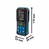 GLM 50-27 CG Professional Laser Measure & Adaptor