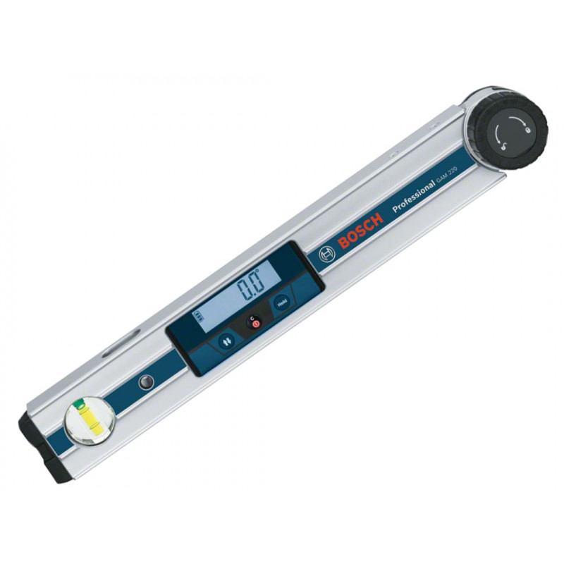 GAM 220 Professional Angle Measurer GAM 220 Professional Angle Measurer