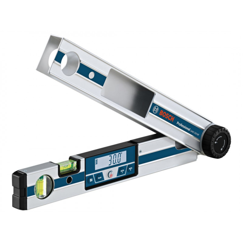 GAM 220 MF Professional Angle Measurer GAM 220 MF Professional Angle Measurer