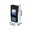 GLM 150-27 C Professional Laser Measure