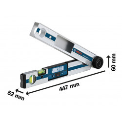 GAM 220 Professional Angle Measurer