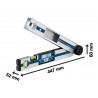 GAM 220 MF Professional Angle Measurer