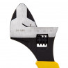 Stanley 0-90-949 Bi-Material Adjustable Wrench 10” / 250mm