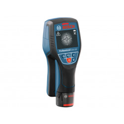 D-TECT 120 Professional Wall Scanner 1 x 12V 2.0Ah Li-ion