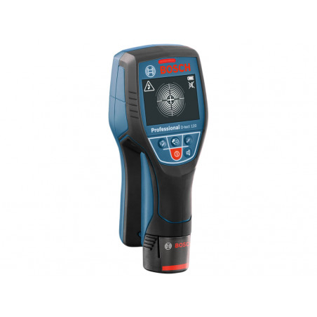 D-TECT 120 Professional Wall Scanner 1 x 12V 2.0Ah Li-ion